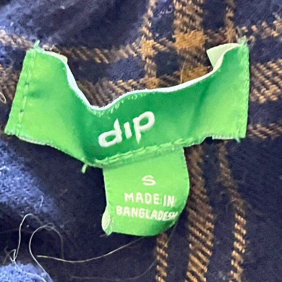 SO Perfectly Soft Flannel - Size small & DIP Flannel Size S - Picture 11 of 11